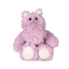 Hřejivý plyšák do mikrovlnky Hrošík malý